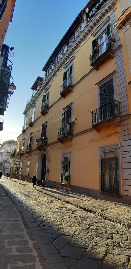فيلا Casa Parthenope سان جورجو أ كريمانو المظهر الخارجي الصورة